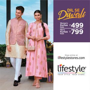 Dil se Diwali by Lifestyle - Retail Indian