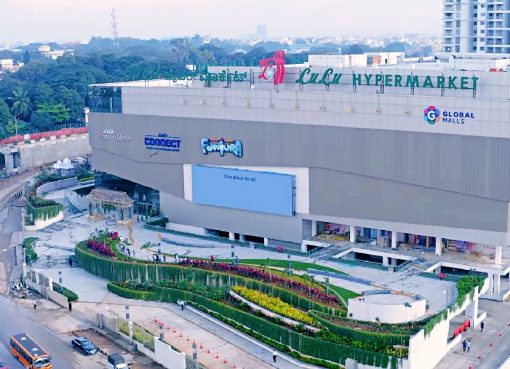 Bengaluru has New Crown Now! Lulu Group Opens Third Mall in India