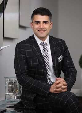 Shrenik Ghodawat named as the ‘Food and Grocery Professional of the Year (Under 35)’